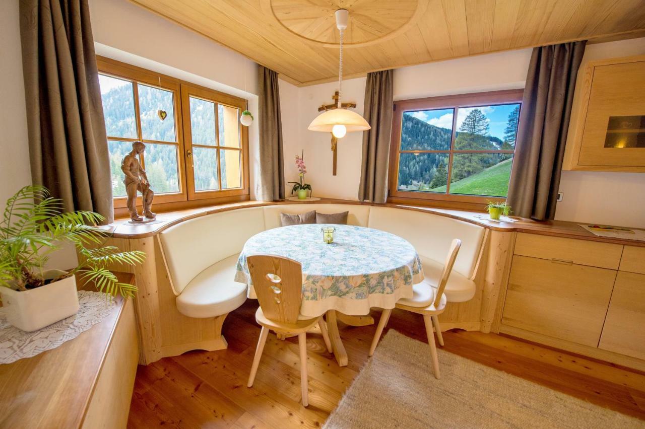 Chalet Prinoth Villa Selva di Val Gardena Bagian luar foto